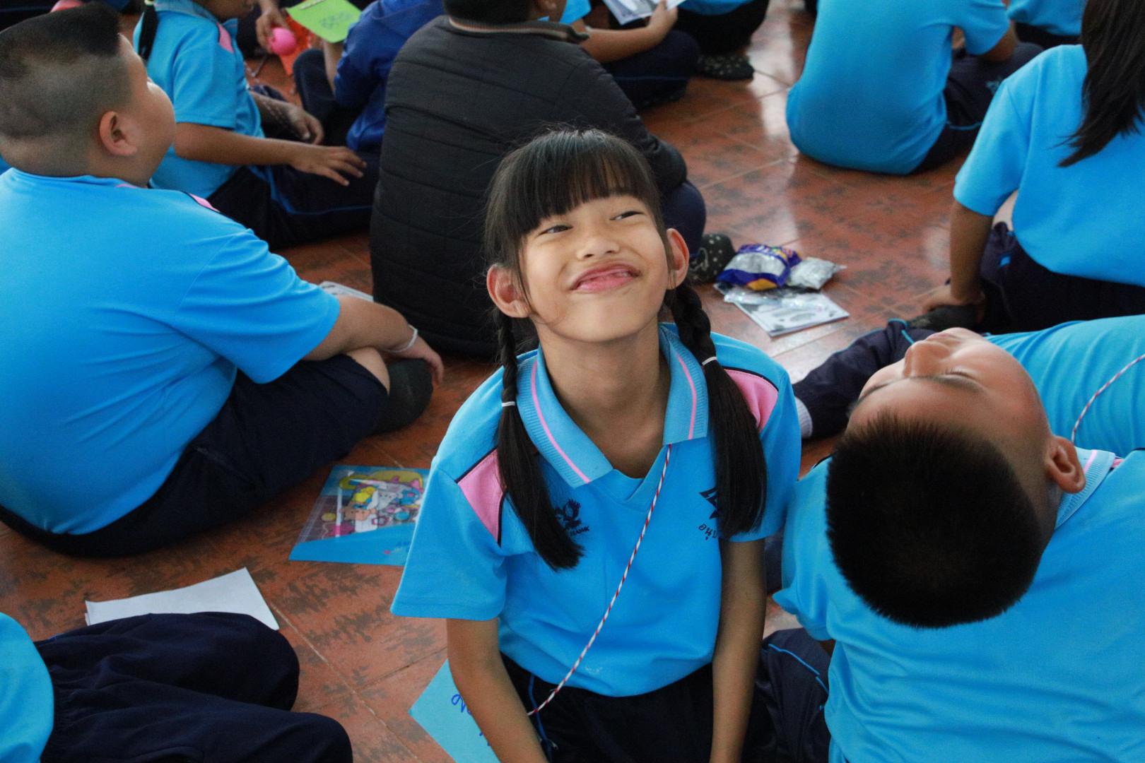 275. วันที่ 27 มกราคม 2569 โปรแกรมวิชาวิทยาศาสตร์ทั่วไป ได้จัดค่ายสเต็มศึกษาให้กับนักเรียนชั้นประถมศึกษาปีที่1-6 ณ โรงเรียนอนุบาลคลองขลุง จ.กำแพงเพชร